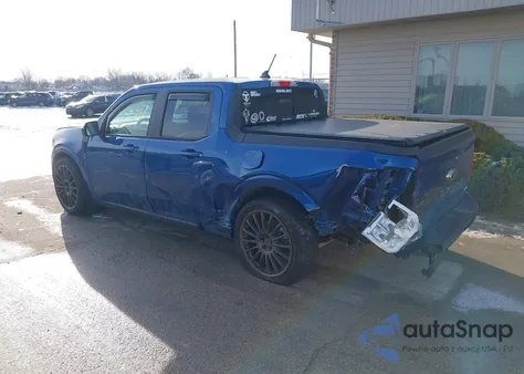 2024 Ford Maverick Lariat from USA, damaged, VIN 3FTTW8S94RRA98775